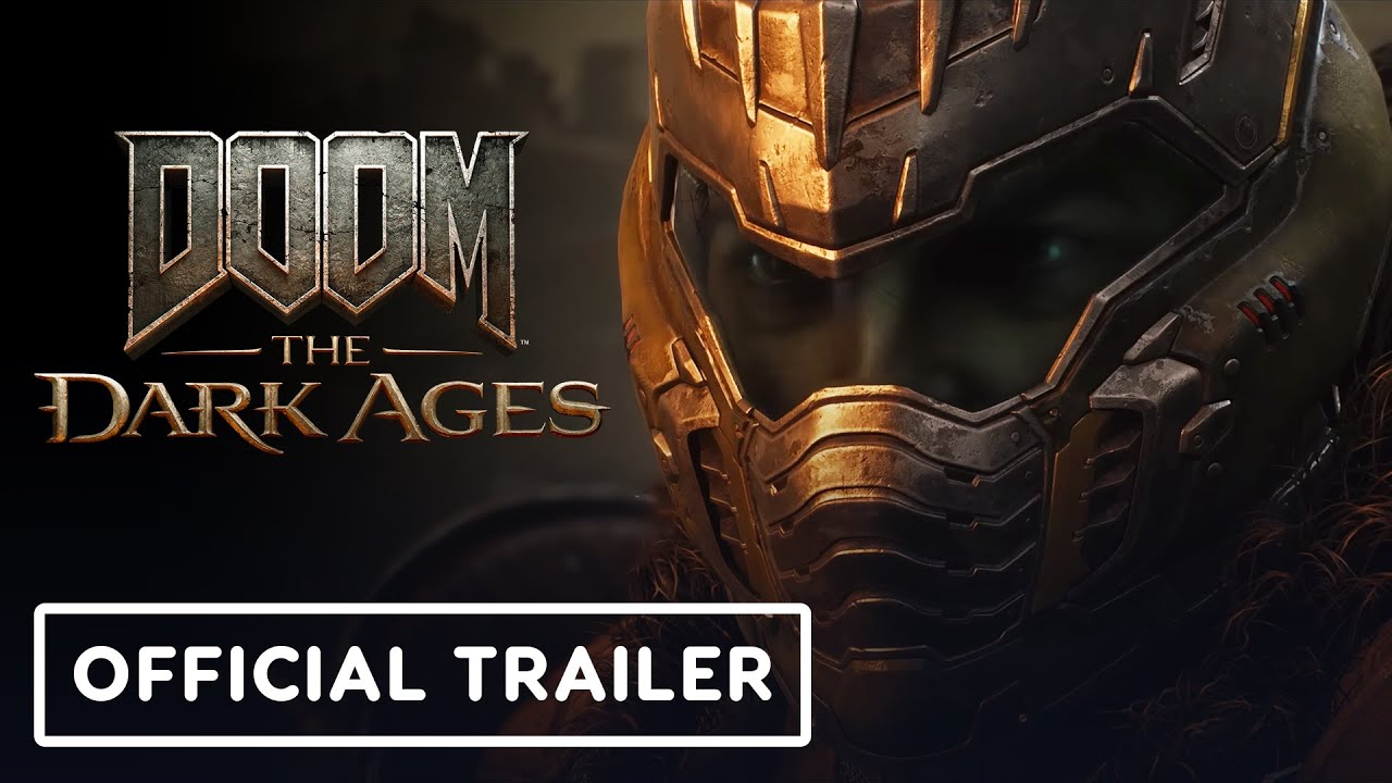 Doom: The Dark Ages – Official Trailer #2