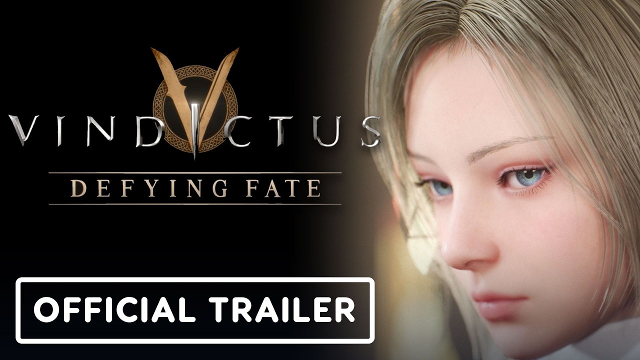 Vindictus: Defying Fate – Official Delia Character Trailer