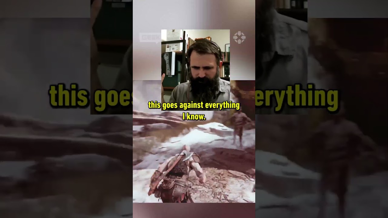 Kratos’ gameplay-capture actor on his struggle to get the fighting style down