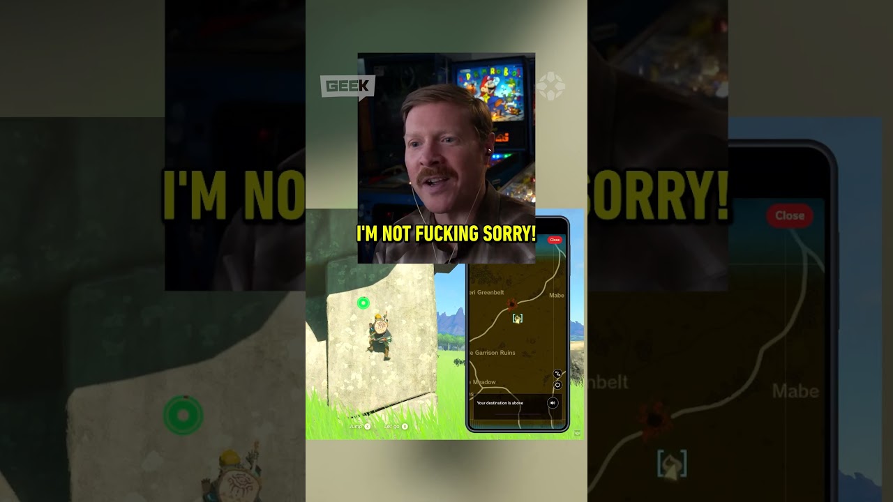 The Zelda Notes app: good or bad?