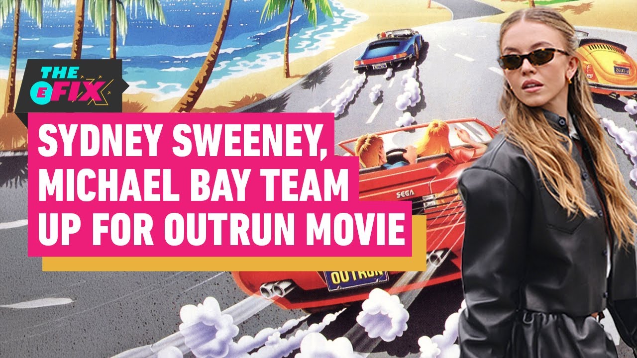 Sydney Sweeney and Michael Bay Team Up for OutRun Adaptation – IGN The Fix: Entertainment