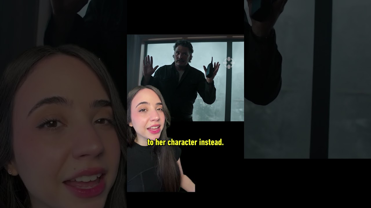 Why did they replace this character in The Last of Us show?