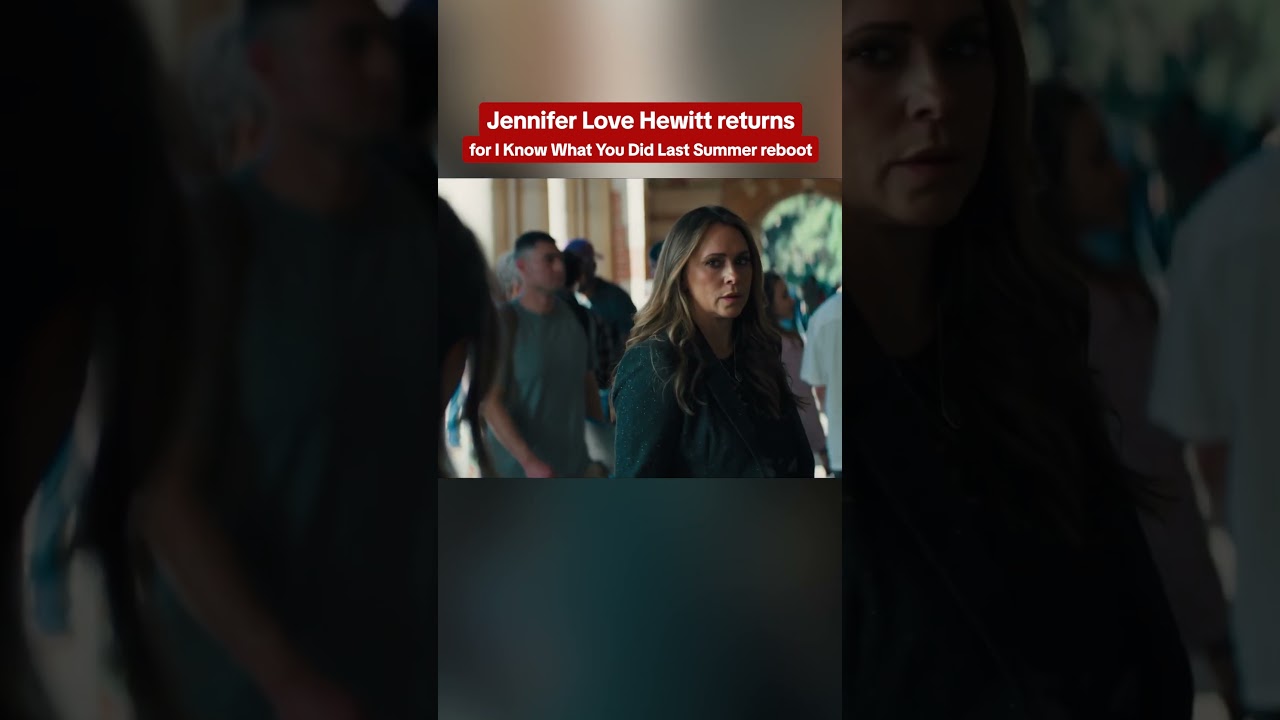 I Know What You Did Last Summer reboot brings back old cast