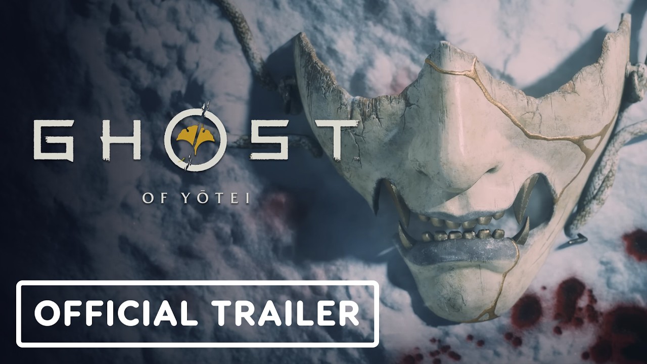 Ghost of Yotei – Official Release Date Trailer