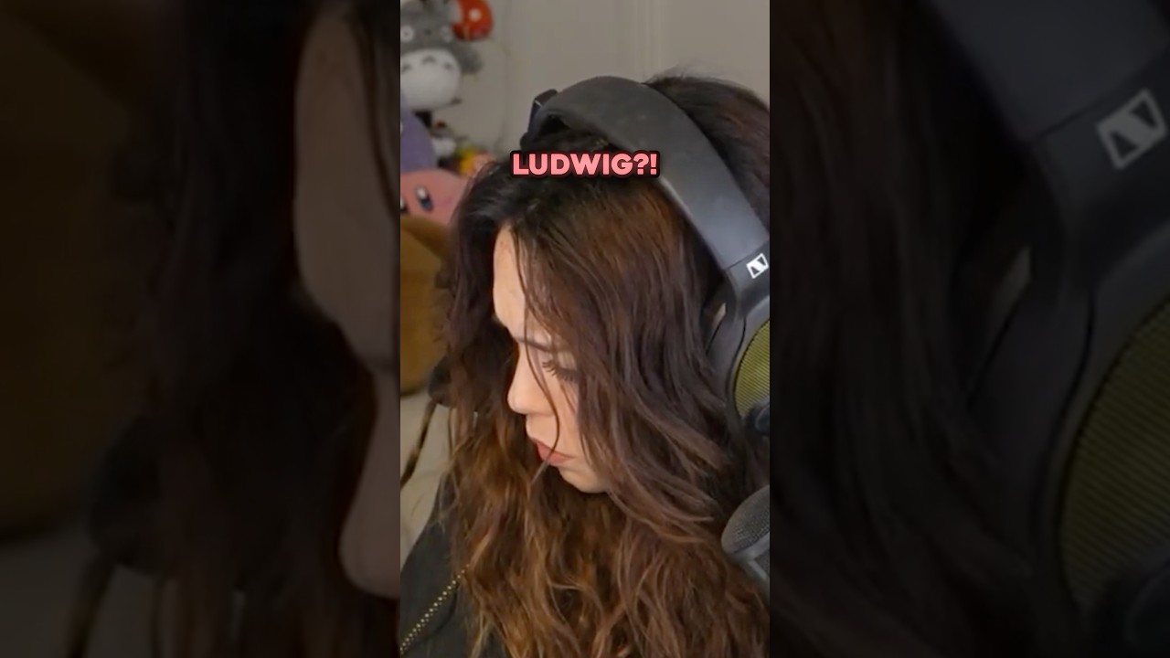 Ludwig HATES Rae?