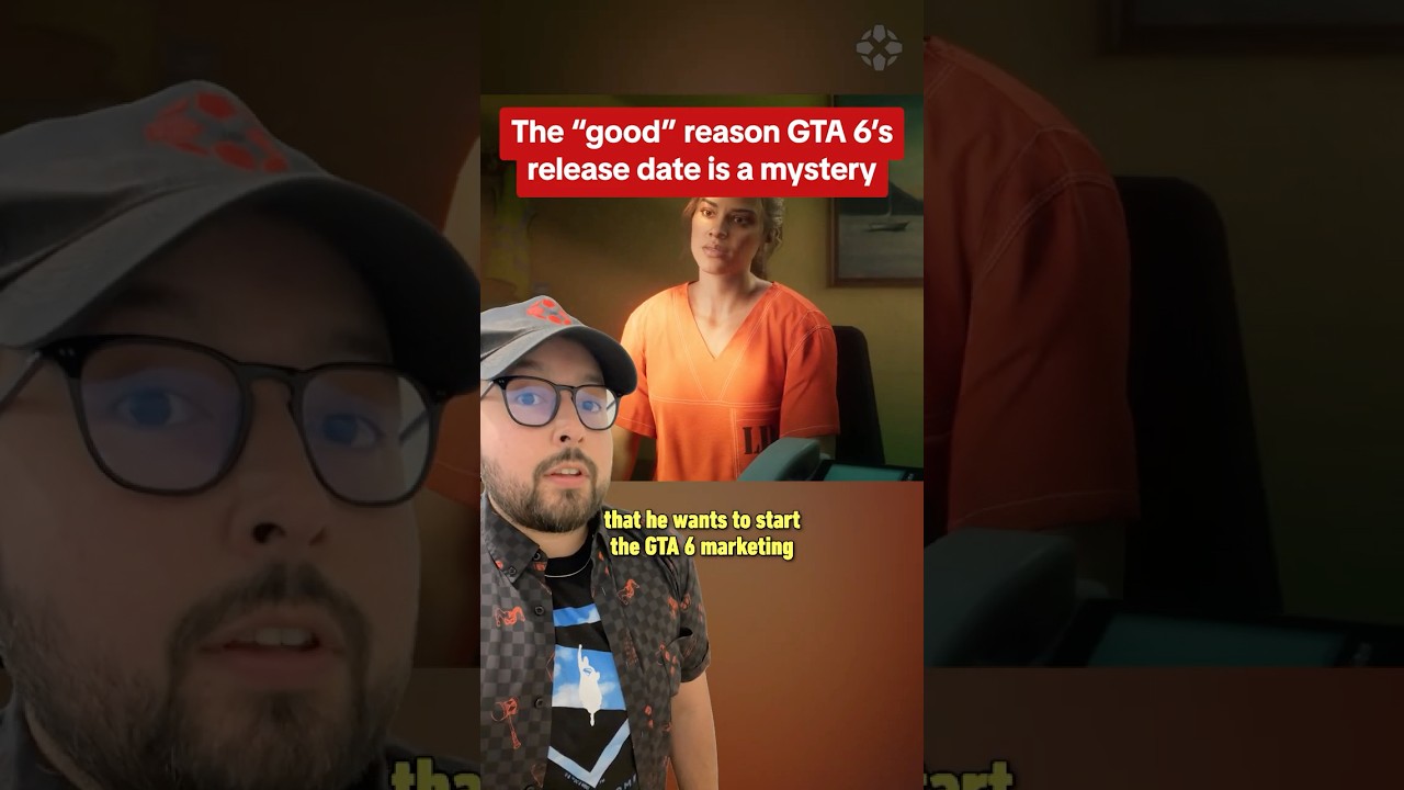 Where is GTA 6 Trailer 2? There’s a good reason we haven’t seen it yet! #gta6 #gtavi #gta #gaming