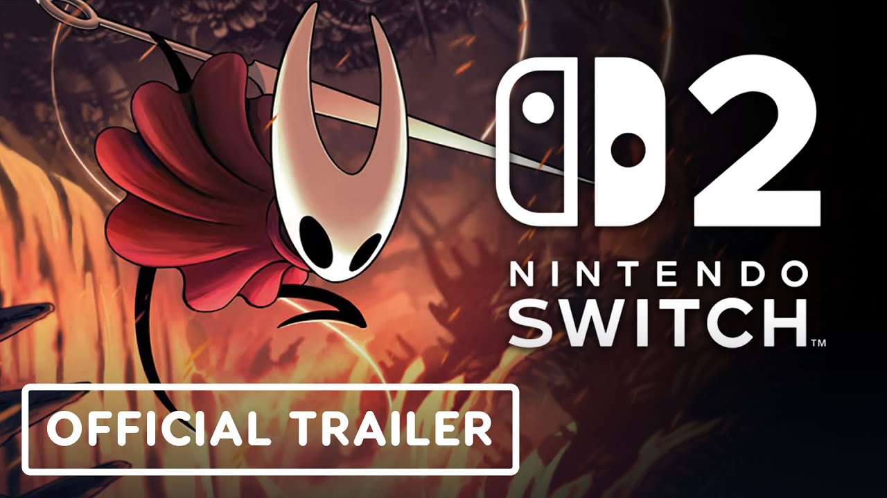 Nintendo Switch 2 – Partner Games Sizzle Reel Trailer | Nintendo Direct