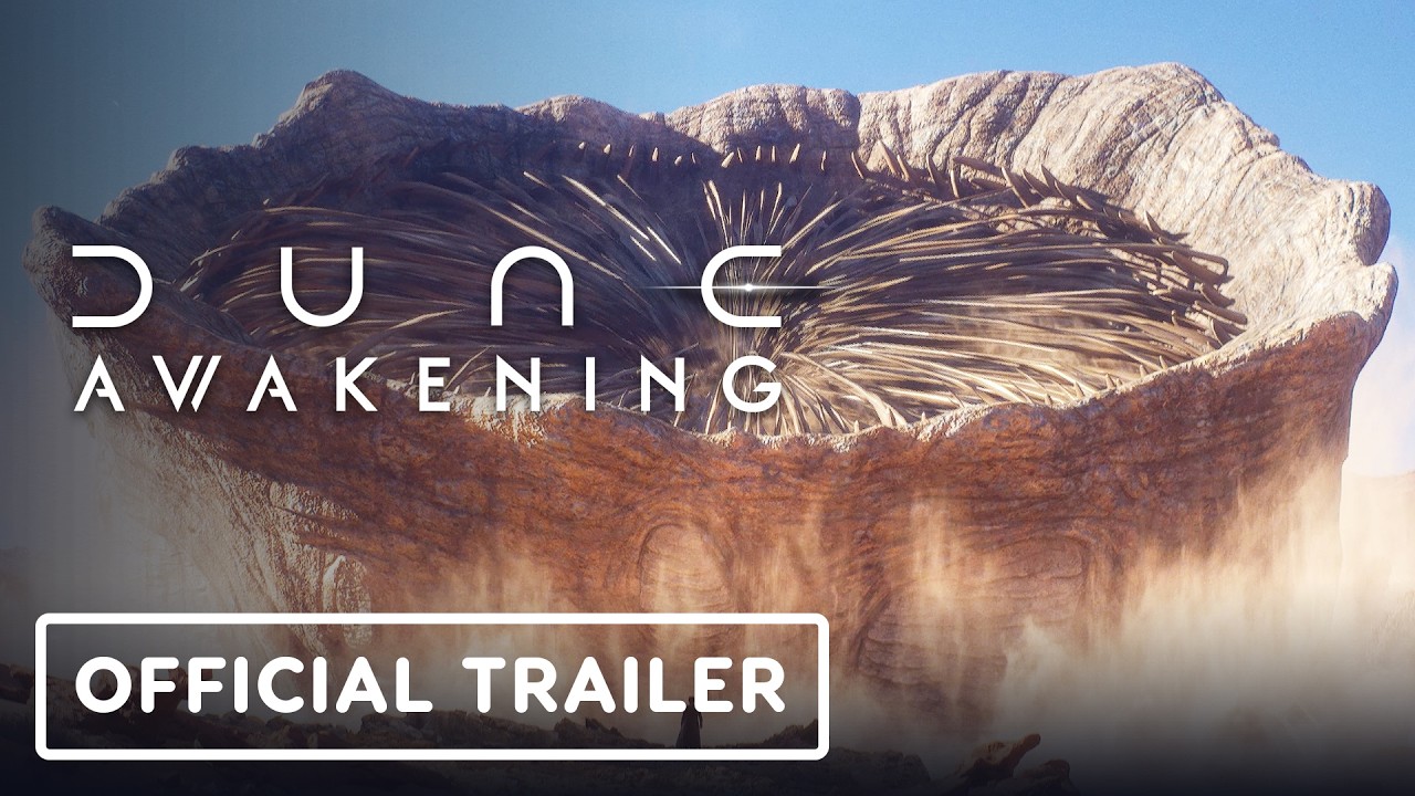 Dune: Awakening – Official Story Trailer