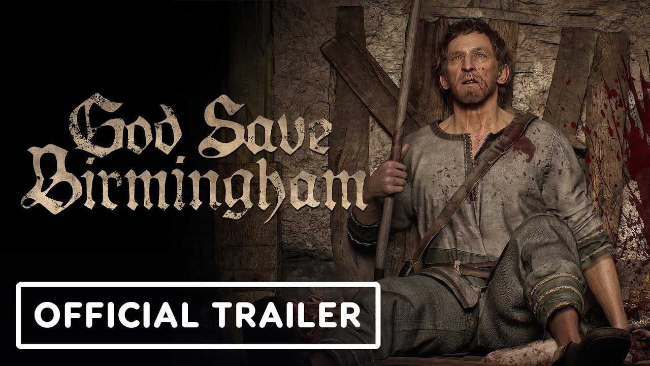 God Save Birmingham – Exclusive Gameplay Reveal Trailer