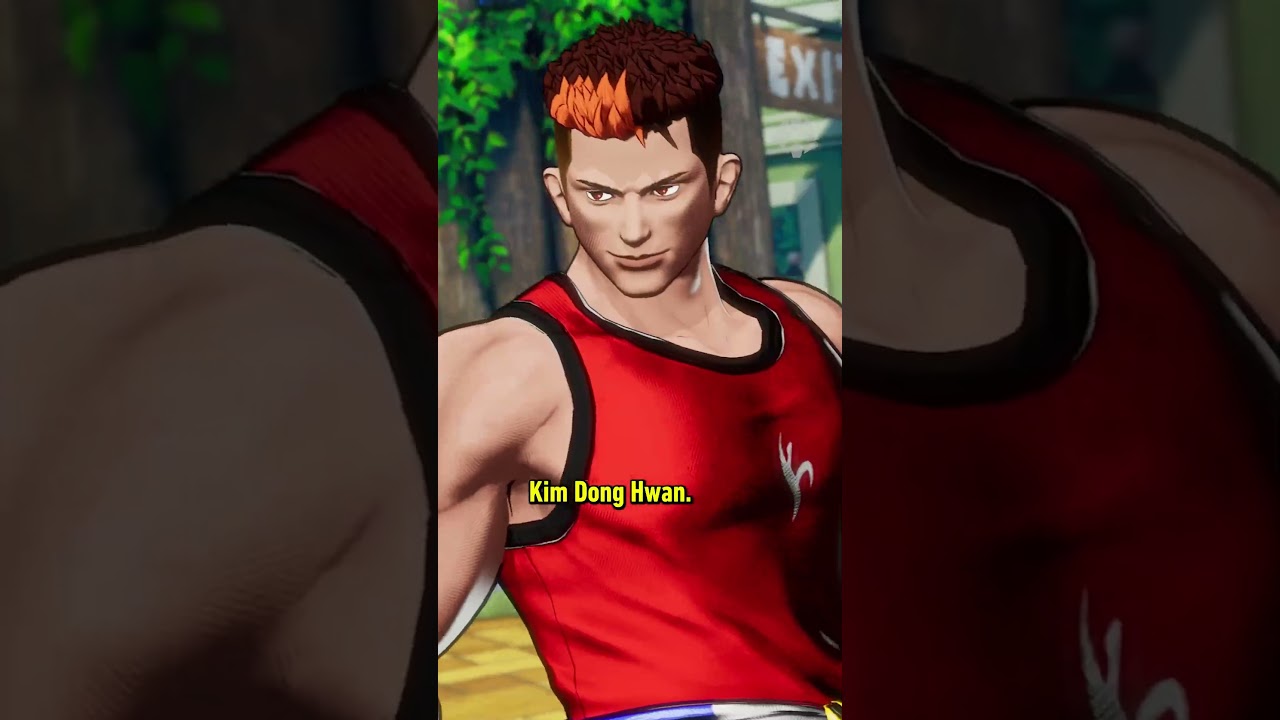 Here’s a look at the 17 characters in FATAL FURY: City of the Wolves. #sponsored #ign