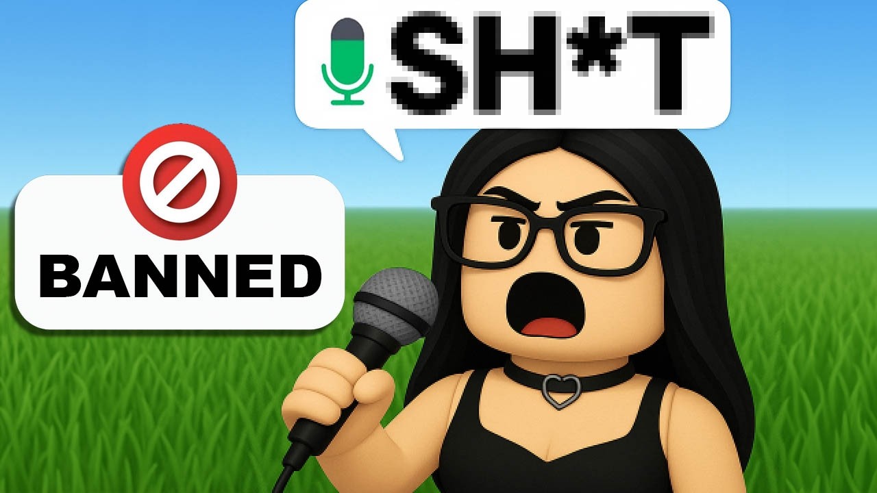 i broke EVERY rule on Roblox