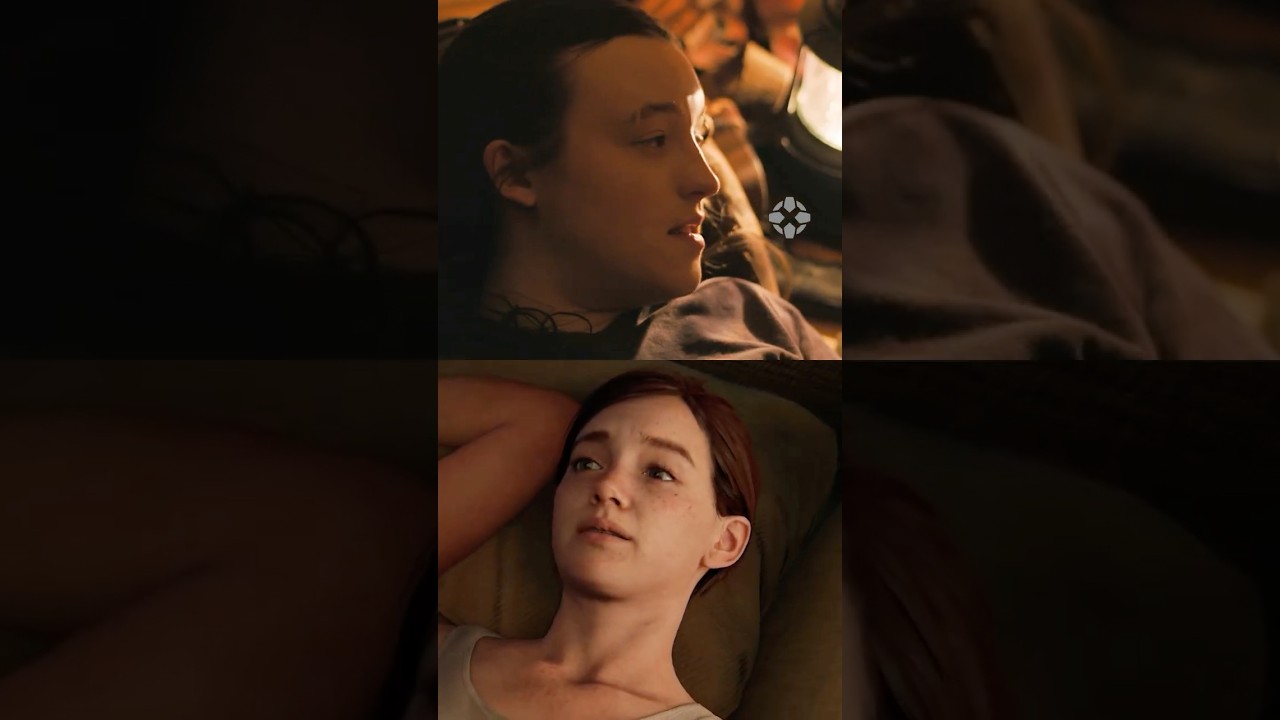 TLOU S2 Episode 3 shows the aftermath of Episode 2. What was your favorite scene? #thelastofus #ign