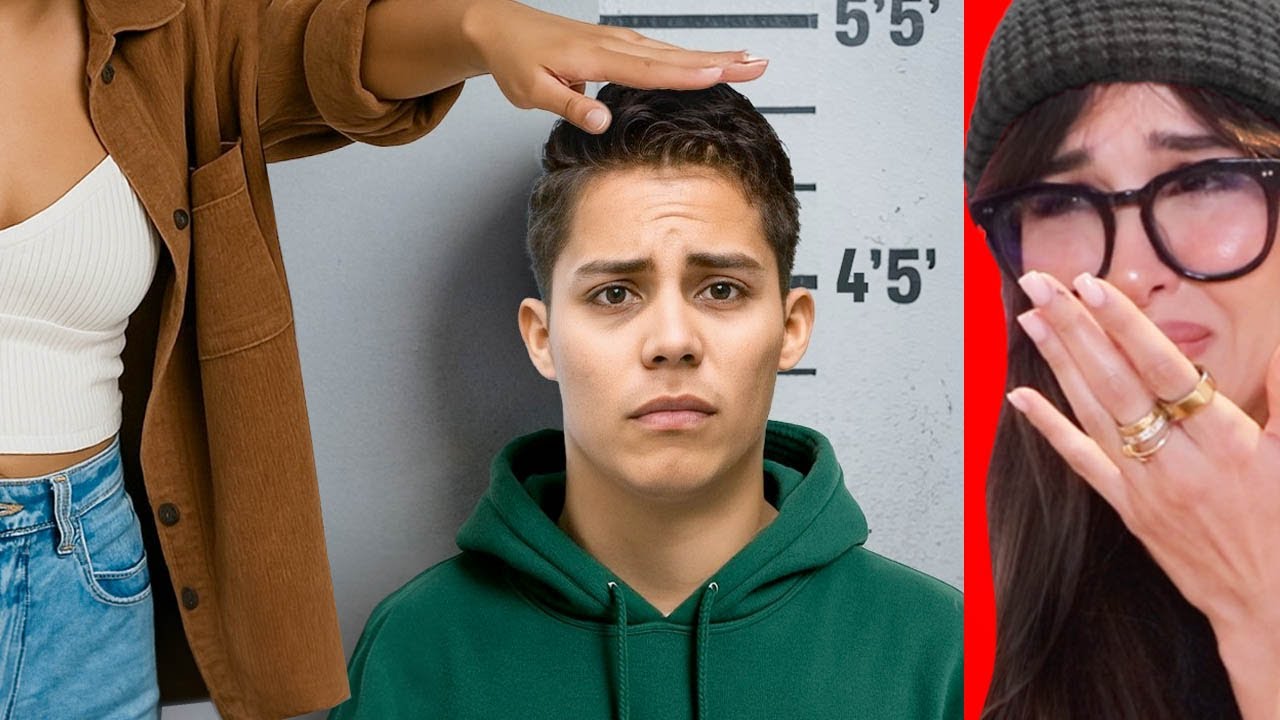 guy gets DUMPED for being TOO SHORT