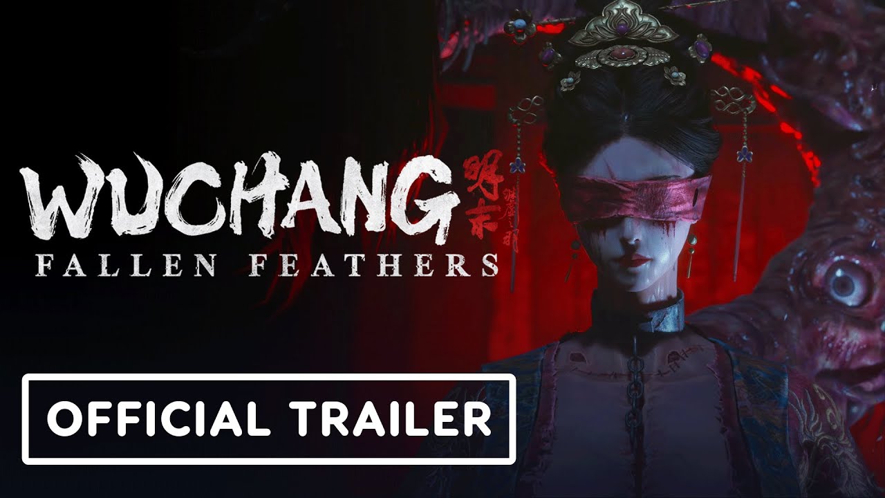 Wuchang: Fallen Feathers – Official Bride Boss Pre-Order Trailer