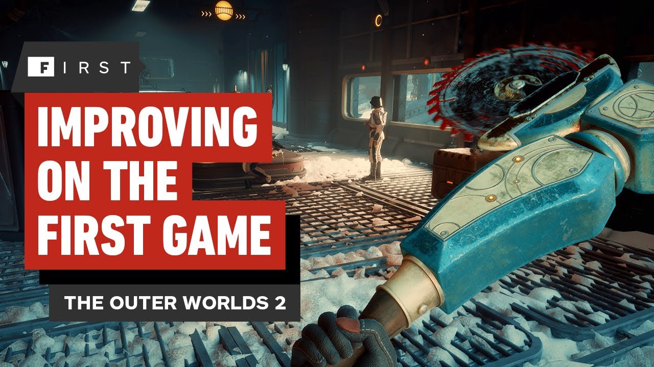 How Fallout: New Vegas Influenced The Outer Worlds 2 – IGN First