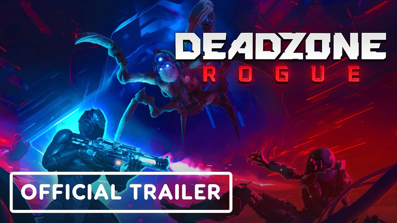 Deadzone: Rogue – Official Early Access Launch Trailer