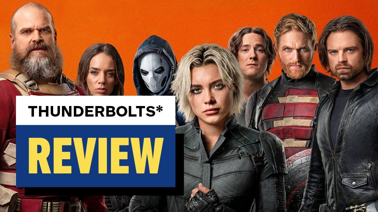 Thunderbolts* Review