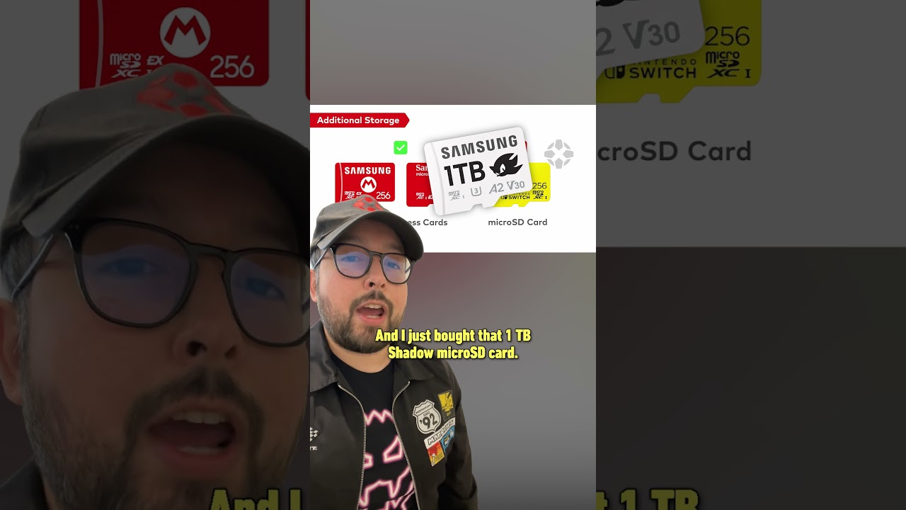 What’s changing with Nintendo Switch 2