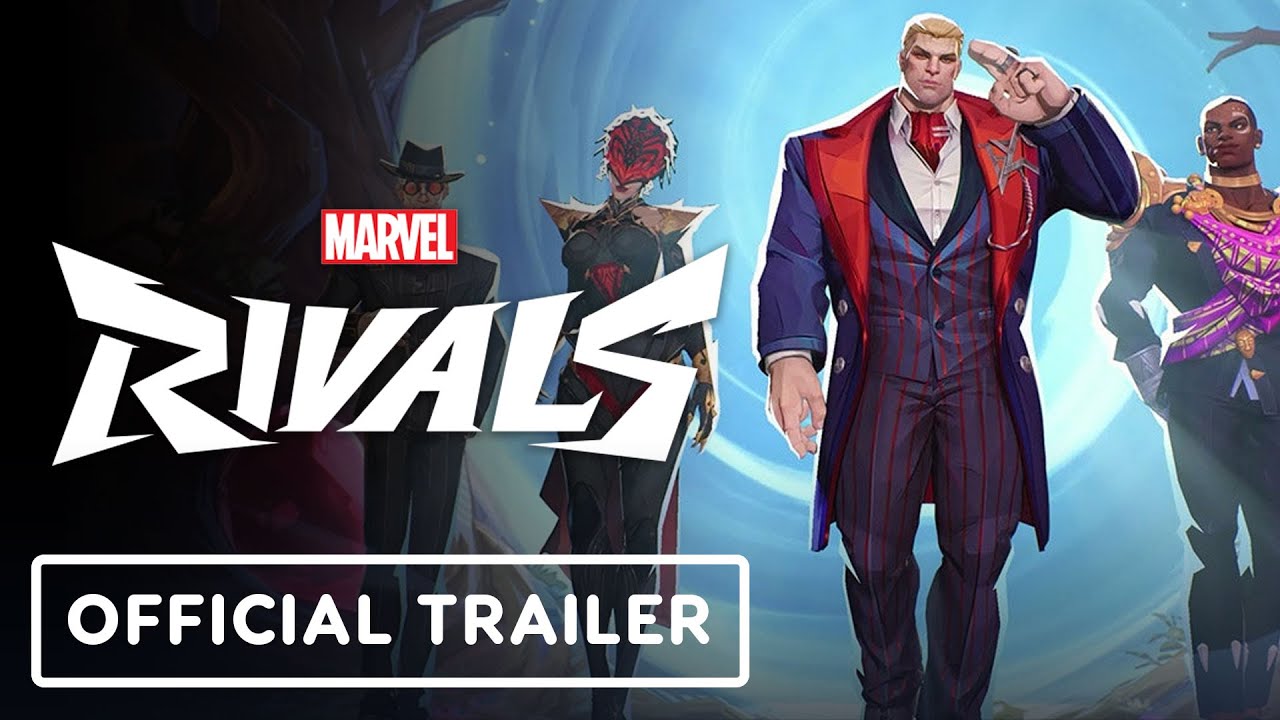 Marvel Rivals – Official Hellfire Gala Moments Trailer
