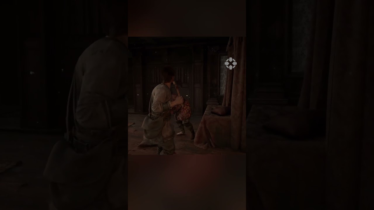 This gameplay looks crazy realistic