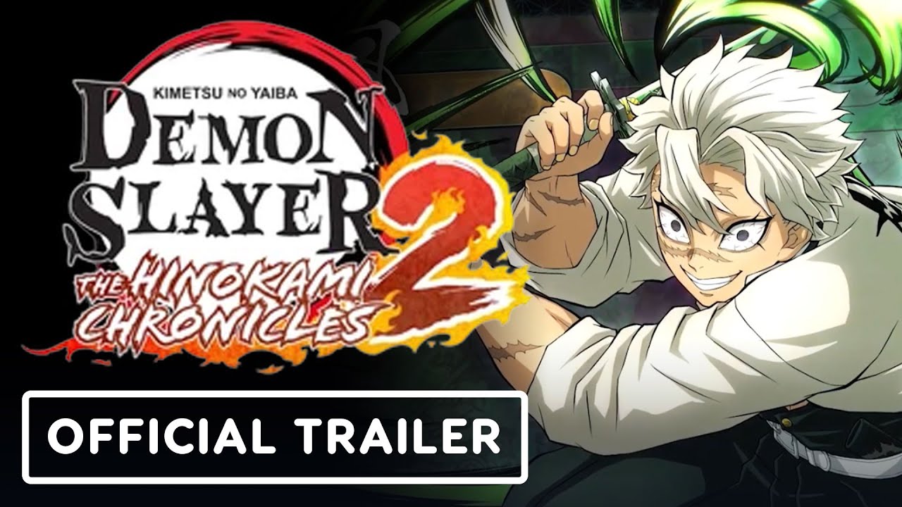 Demon Slayer -Kimetsu no Yaiba- The Hinokami Chronicles 2 – Official Sanemi Shinazugawa Trailer