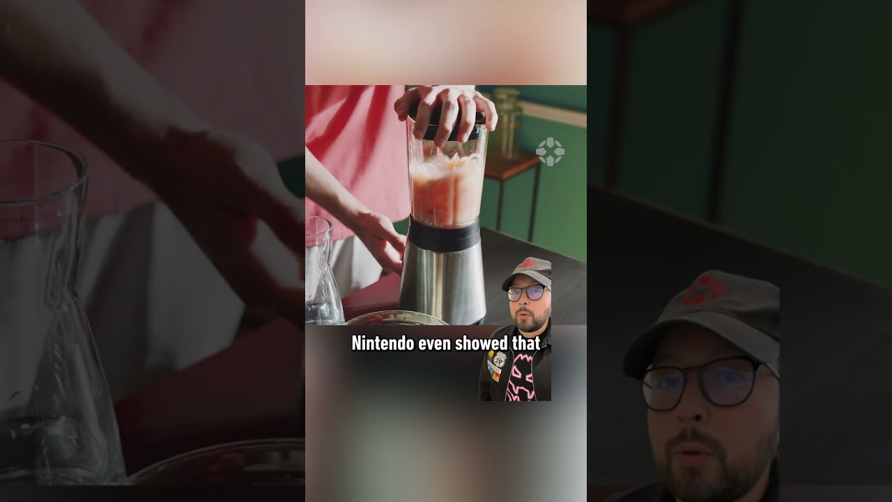 We finally know what the C-button does