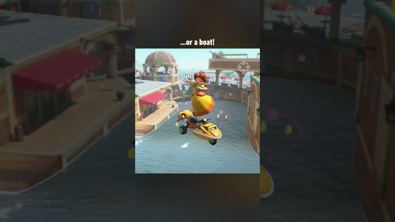 Mario Kart World adds its most important character yet…COW