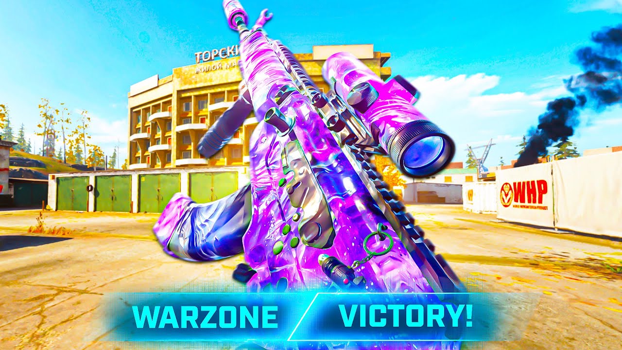 WARZONE VERDANSK is back in 2025…