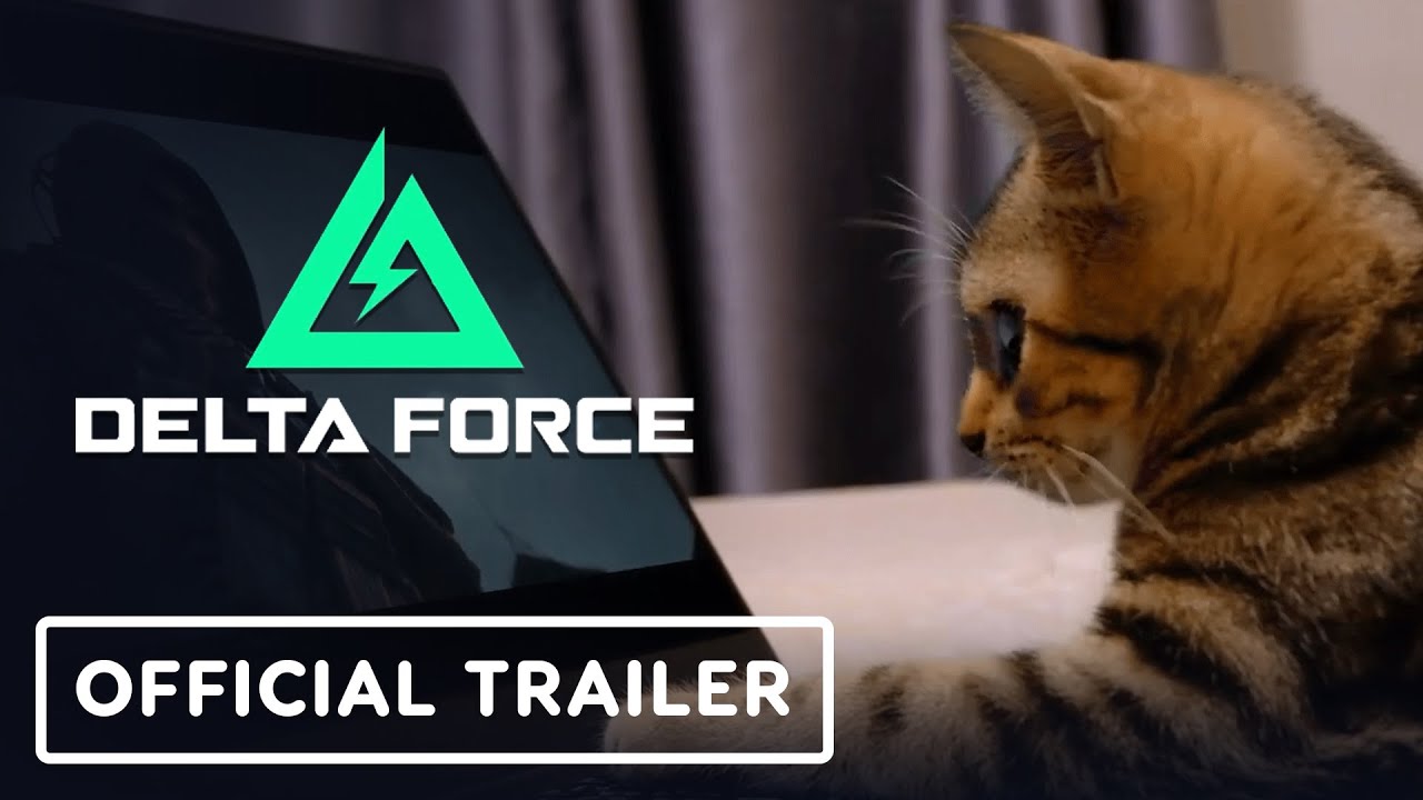 Delta Force – Official Cat Operator Recruitment Trailer
