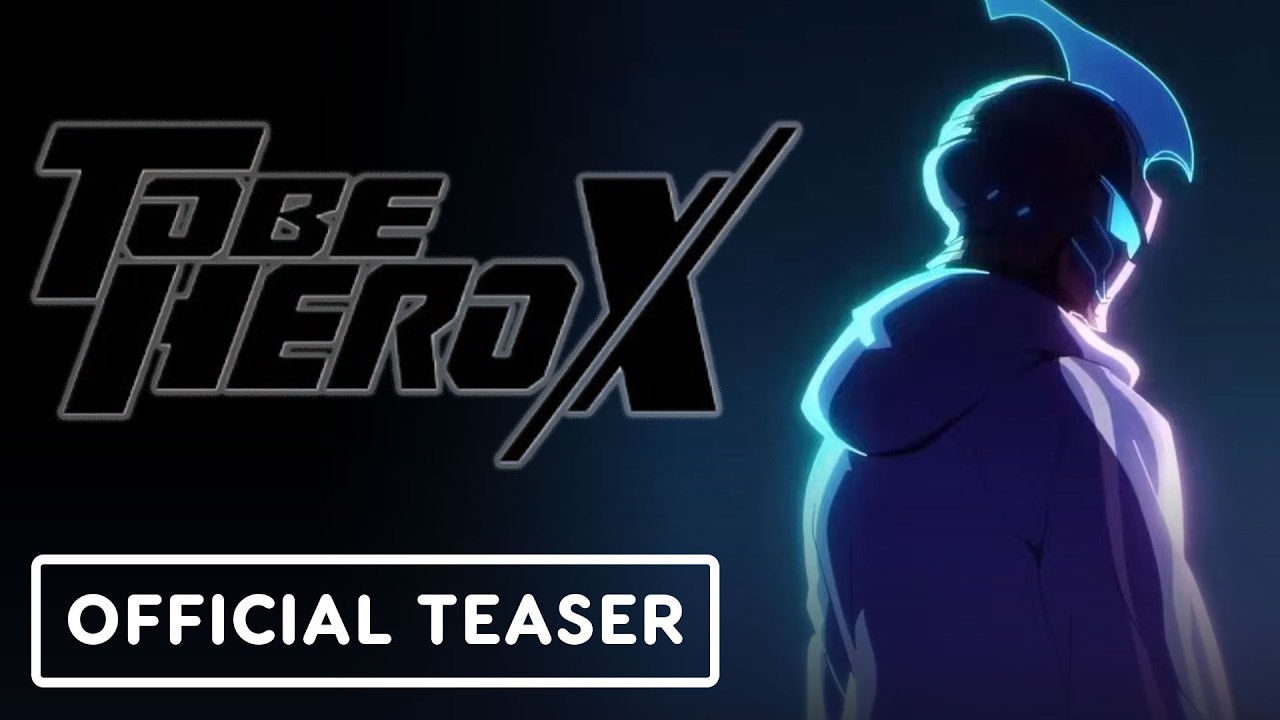 TO BE HERO X – Official Trailer (English Subtitles)