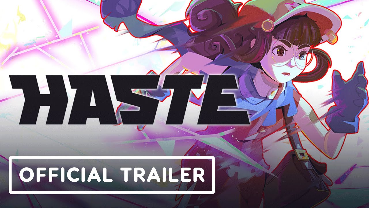 Haste – Official Gameplay Launch Trailer