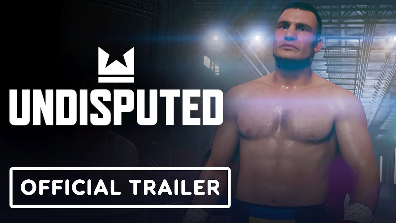 Undisputed – Official Iron & Steel DLC Pack Launch Trailer