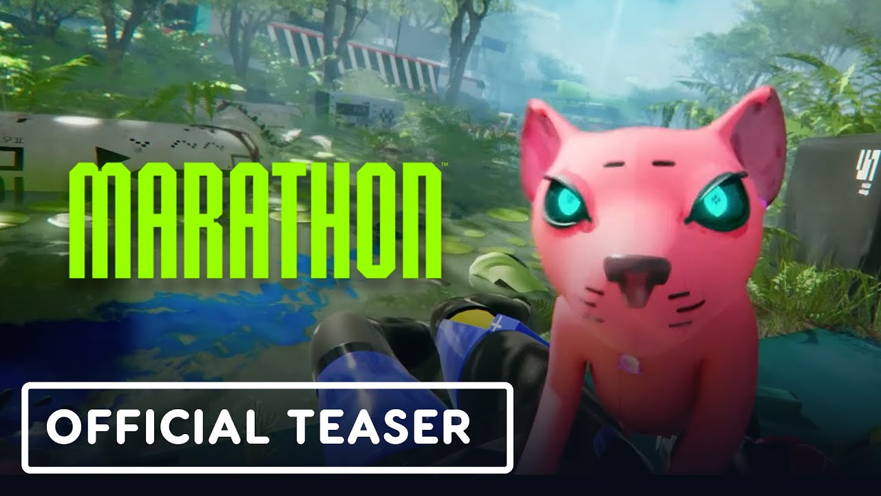 Marathon – Save the Date Trailer