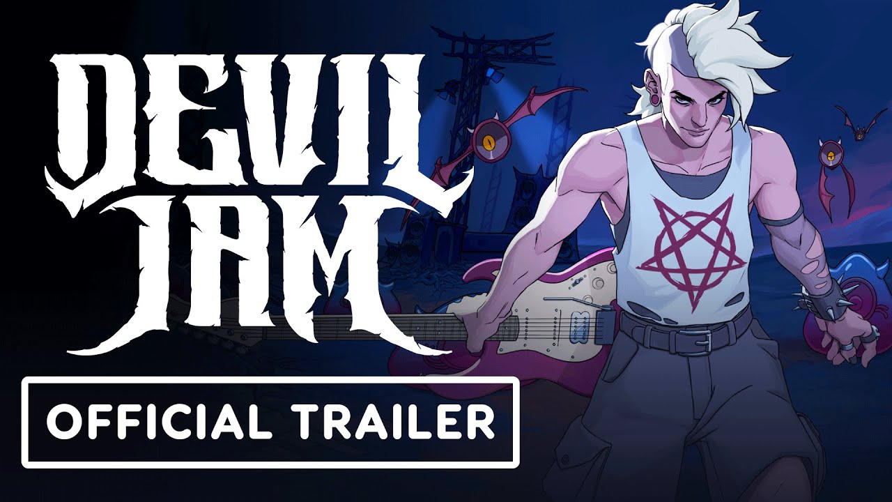Devil Jam – Official Announcement Trailer