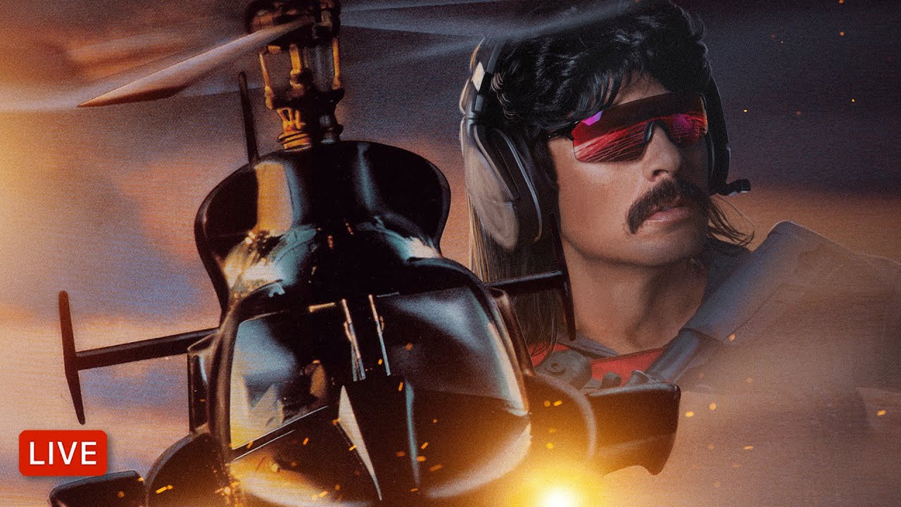 🔴LIVE – DR DISRESPECT – WARZONE – ATTACK ATTACK ATTACK