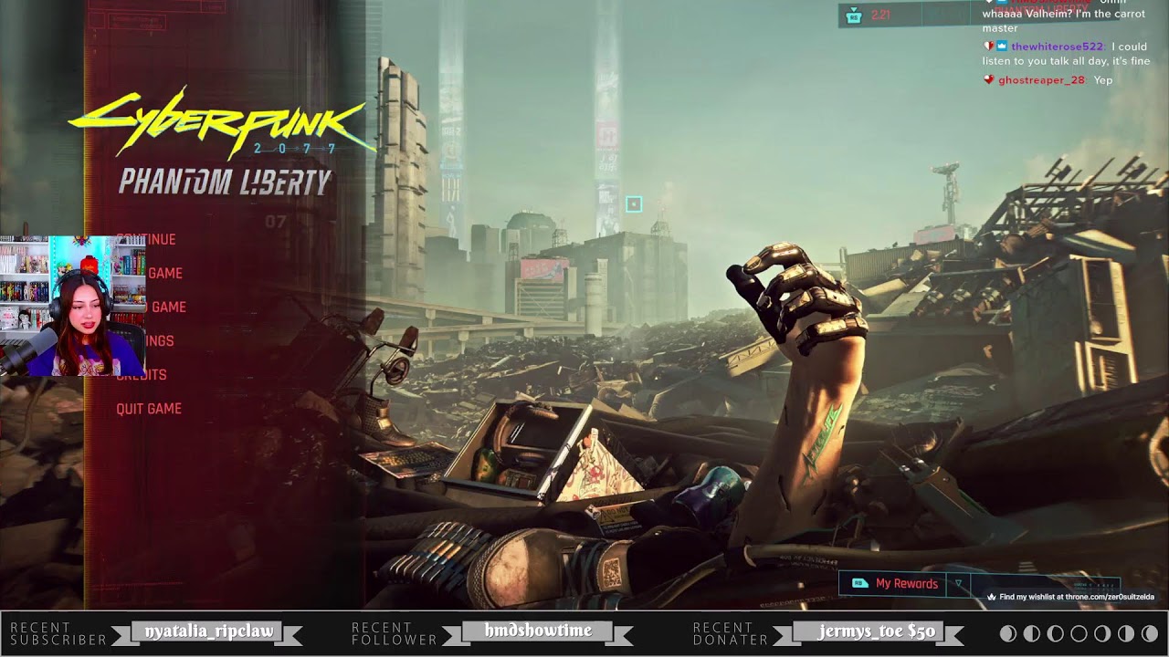 What’s A Gamer Stereotype That Bugs You? | CYBERPUNK | FIRST PLAYTHROUGH