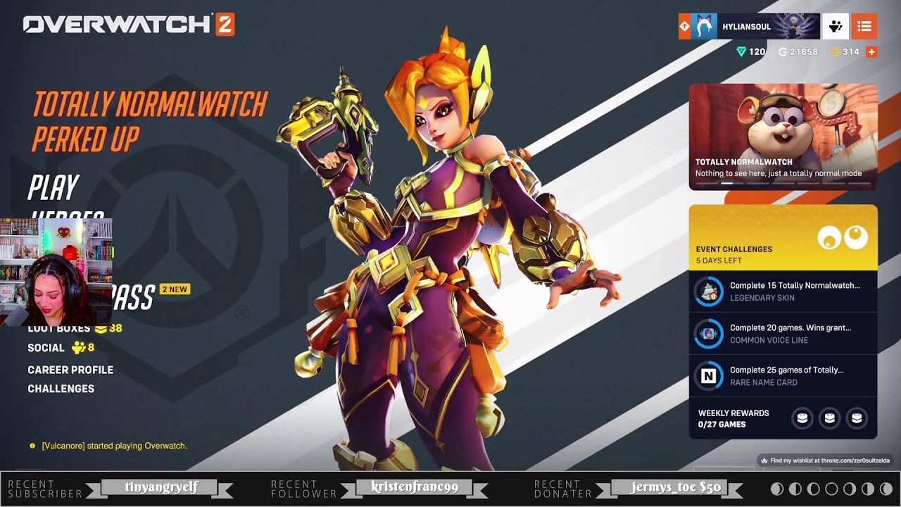 What’s The Worst Game You’ve Played? | Marvel Rivals | Overwatch | LIVE