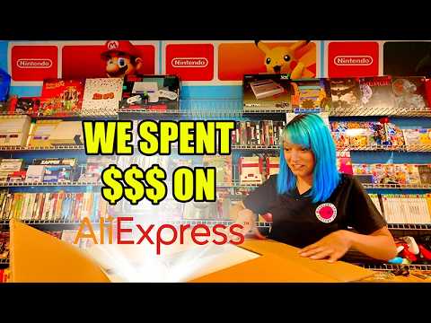 AliExpress: Gaming Goldmine or Nightmare?