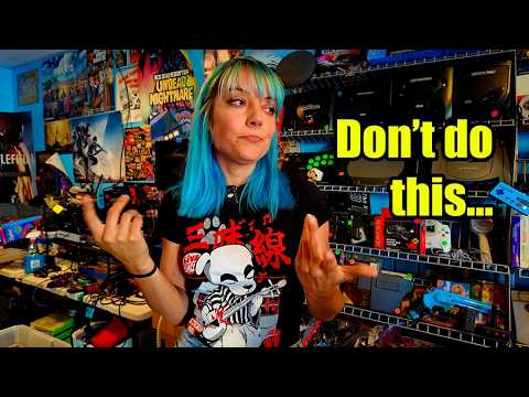 Game Stores HATE When You Do This!