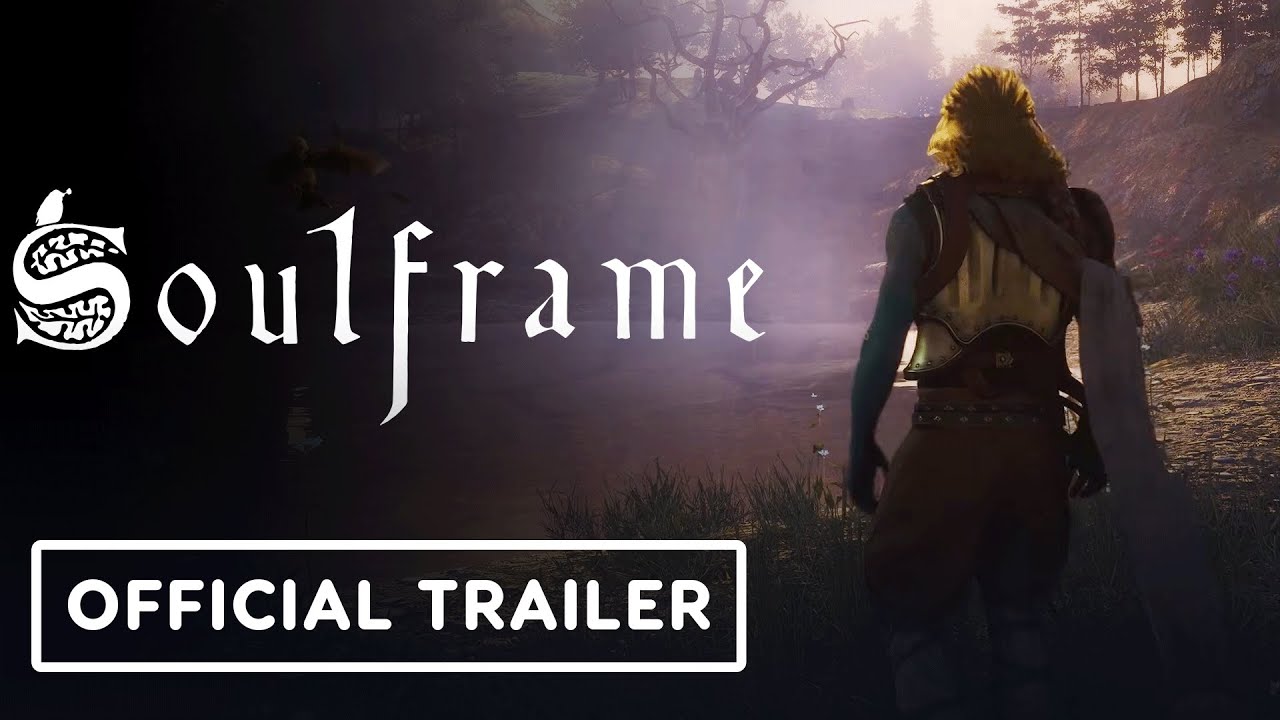 Soulframe – Official Preludes Gameplay Spotlight Trailer