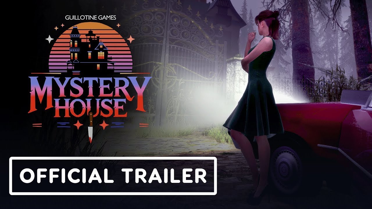 Mystery House – Official Teaser Trailer