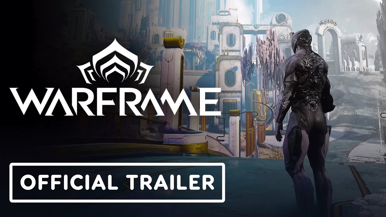 Warframe – Official Isleweaver Teaser Trailer