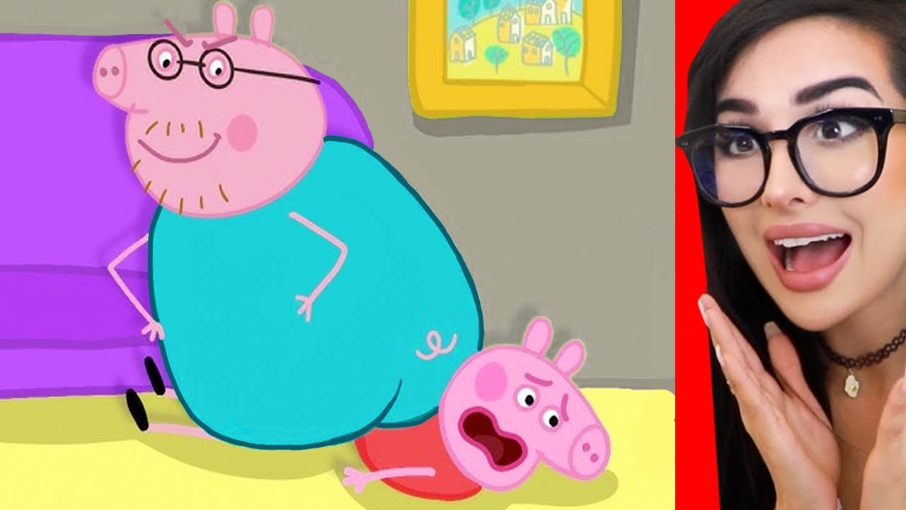 FUNNIEST Peppa Pig Animations