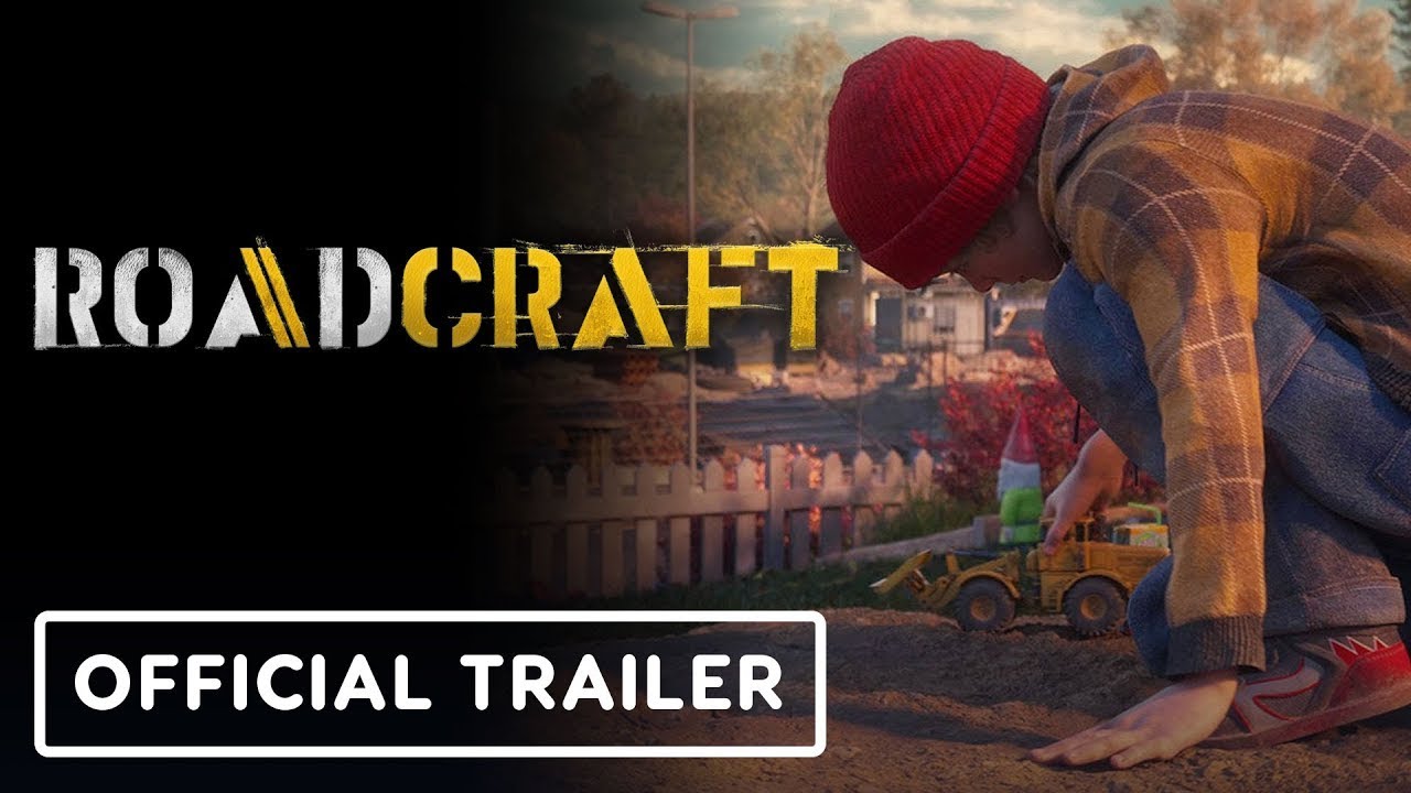 RoadCraft – Official Sandbox Memories Trailer