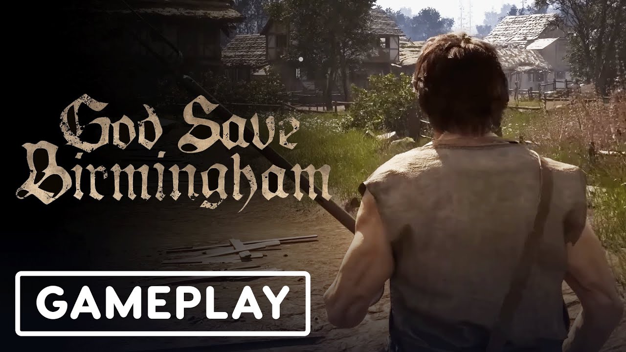 God Save Birmingham – Official PAX East 2025 Gameplay Demo