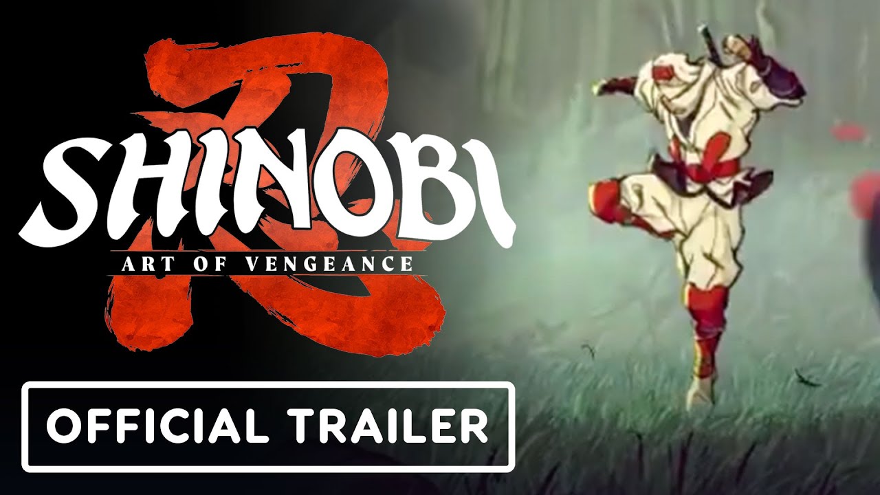 SHINOBI: Art of Vengeance – Official Oboro Village Stage Trailer