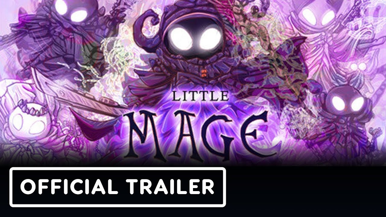 Little Mage – Official Teaser Trailer