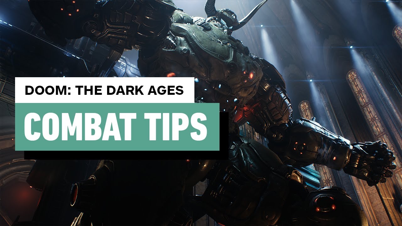Doom: The Dark Ages – 10 Combat Tips for Beginners