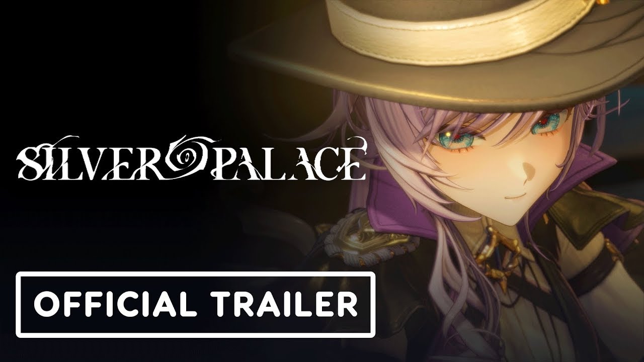 Silver Palace – Official Reveal Trailer