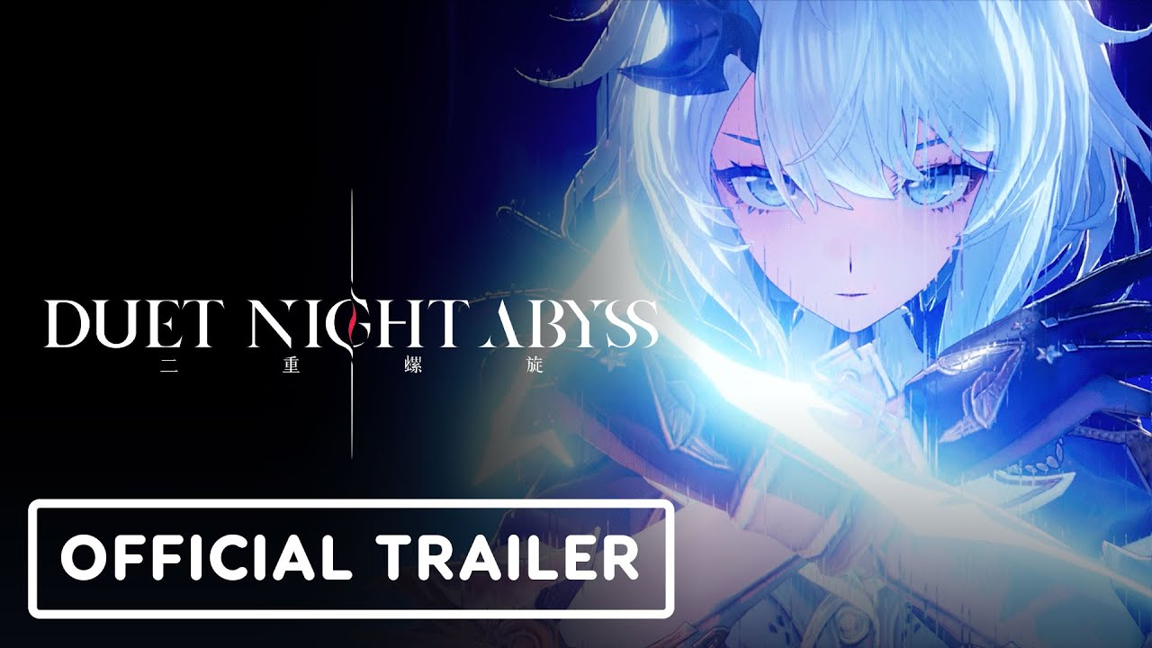 Duet Night Abyss – Official Second Closed Beta Test Trailer